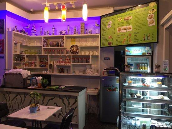 The Silk Café