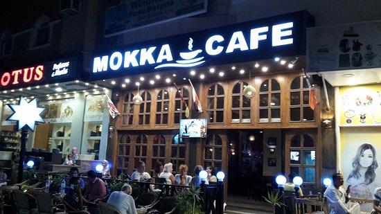 Mokka Cafe