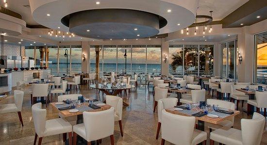 pureocean restaurant