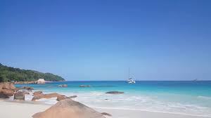 Strand Anse Lazio