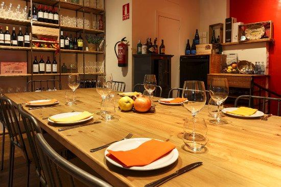Paella Bar Boqueria