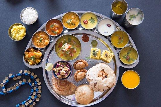 Maharaja Bhog