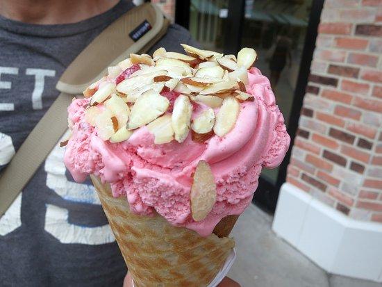 Marble Slab Creamery