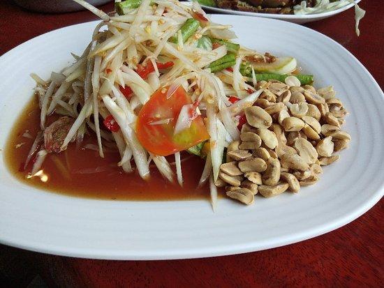Som Tam Udon