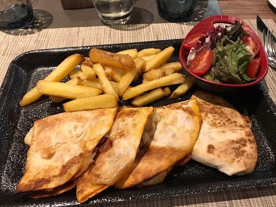 Restaurante Novotel