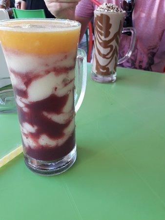 Tropical Atom