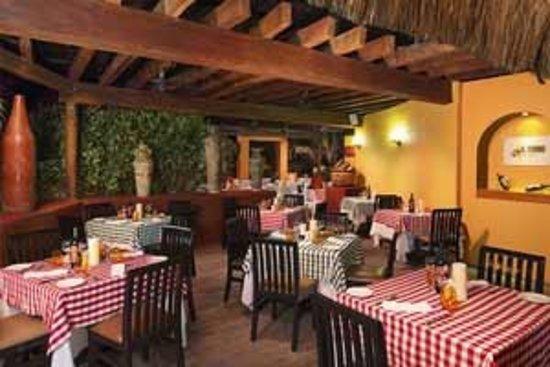 Restaurante Italian Dos Lunas