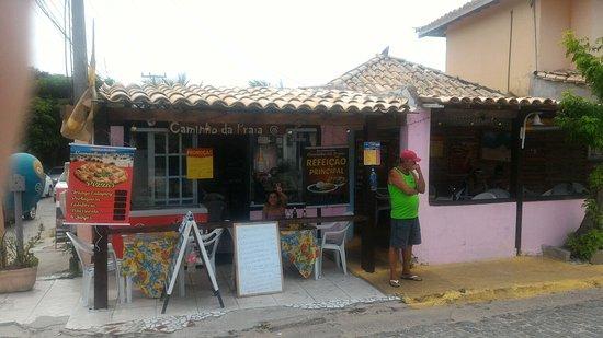 Caminho da Praia Buzios