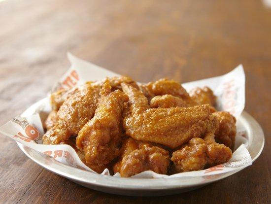 Hooters Phuket