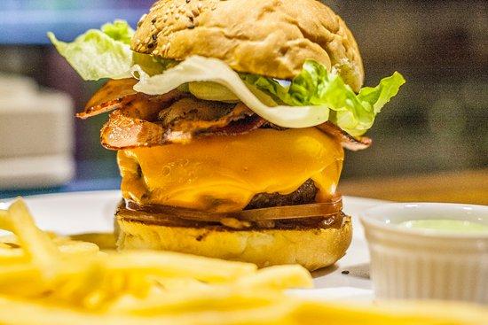 Captain B. burguers