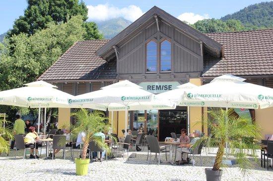 Cafe-Restaurant REMISE