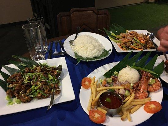 Seafood Market Restaurant