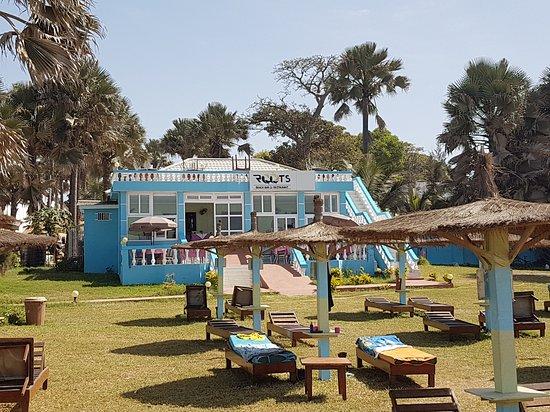 Roots Beach Bar & Restaurant