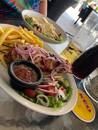Sapphire Resto Bar