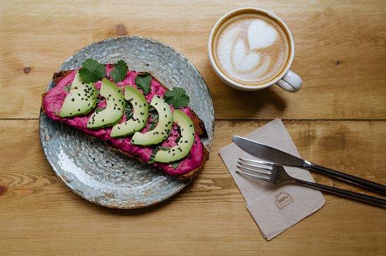 Perluo Cafe