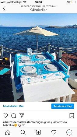 Albatros BalIk Restaurant