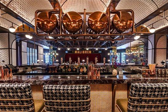 Malibrew Restaurant