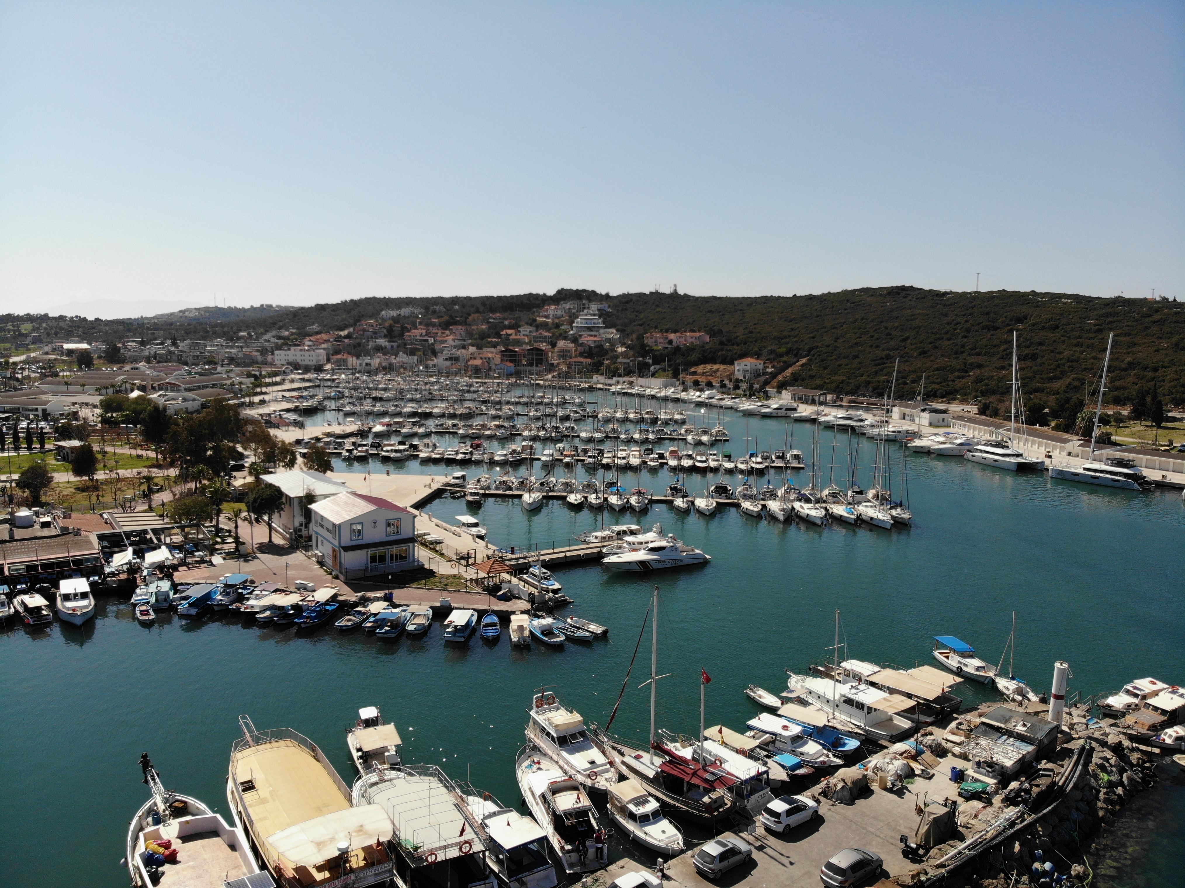 Teos Marina