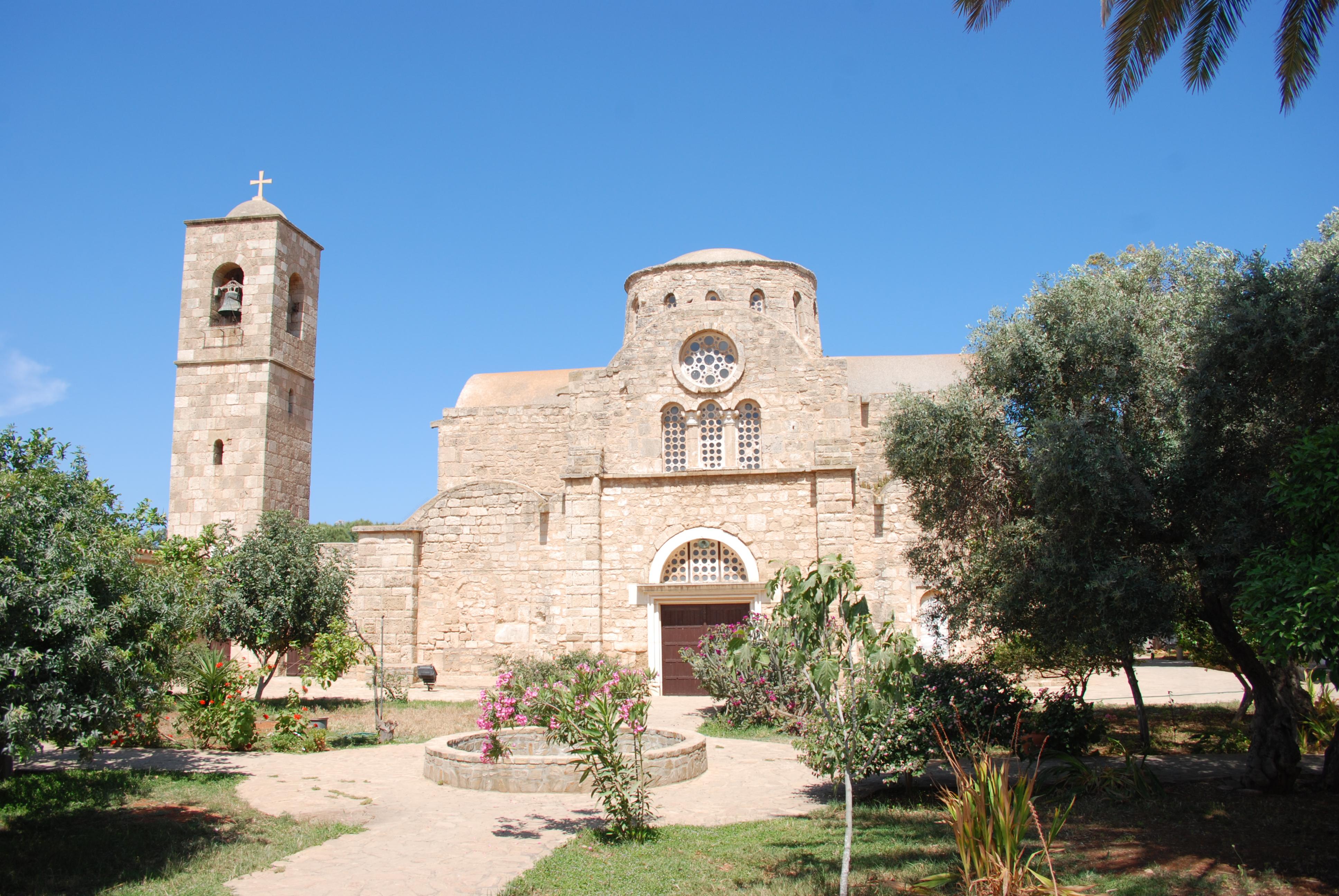 St. Barnabas-Kloster
