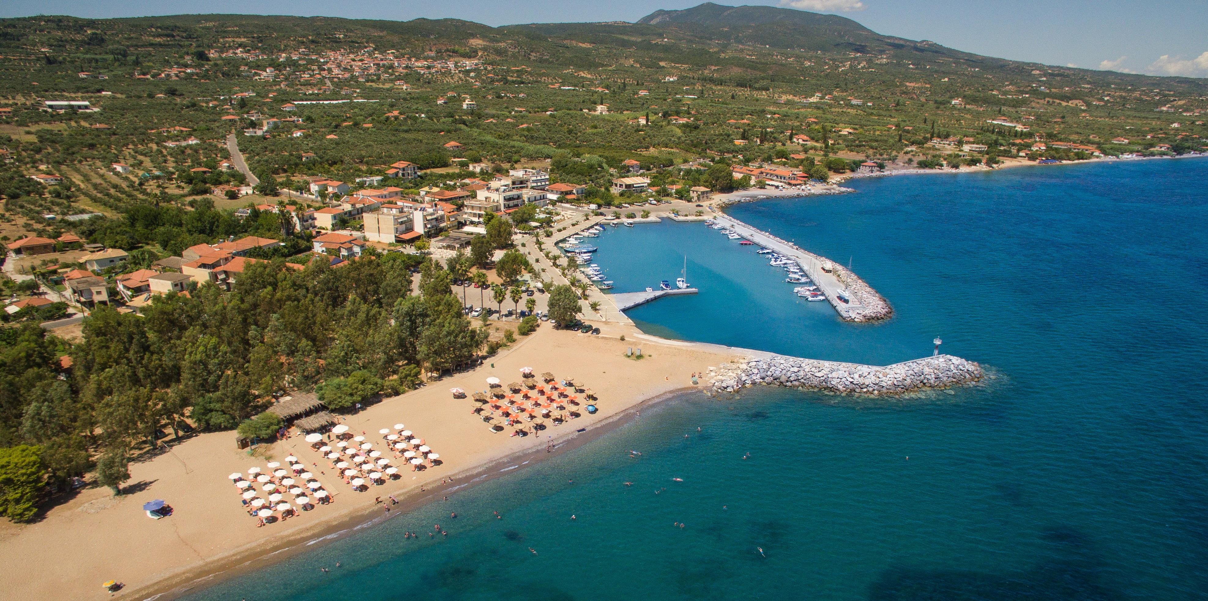Agios Andreas