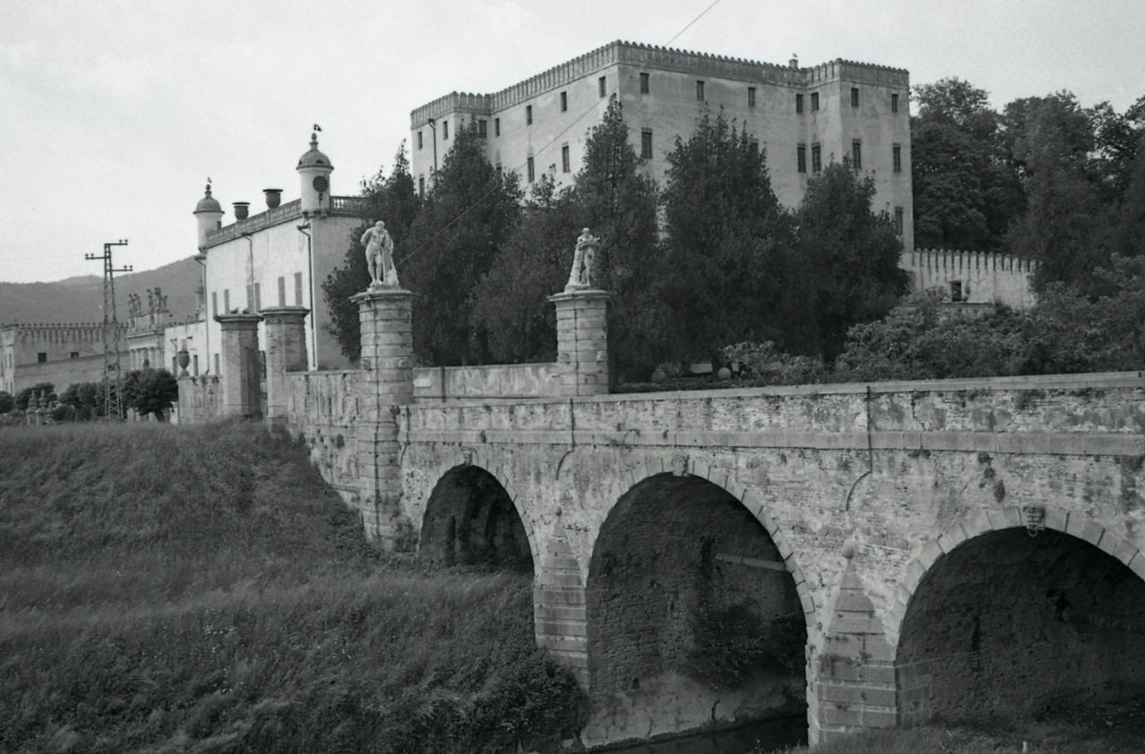 Das Schloss Catajo