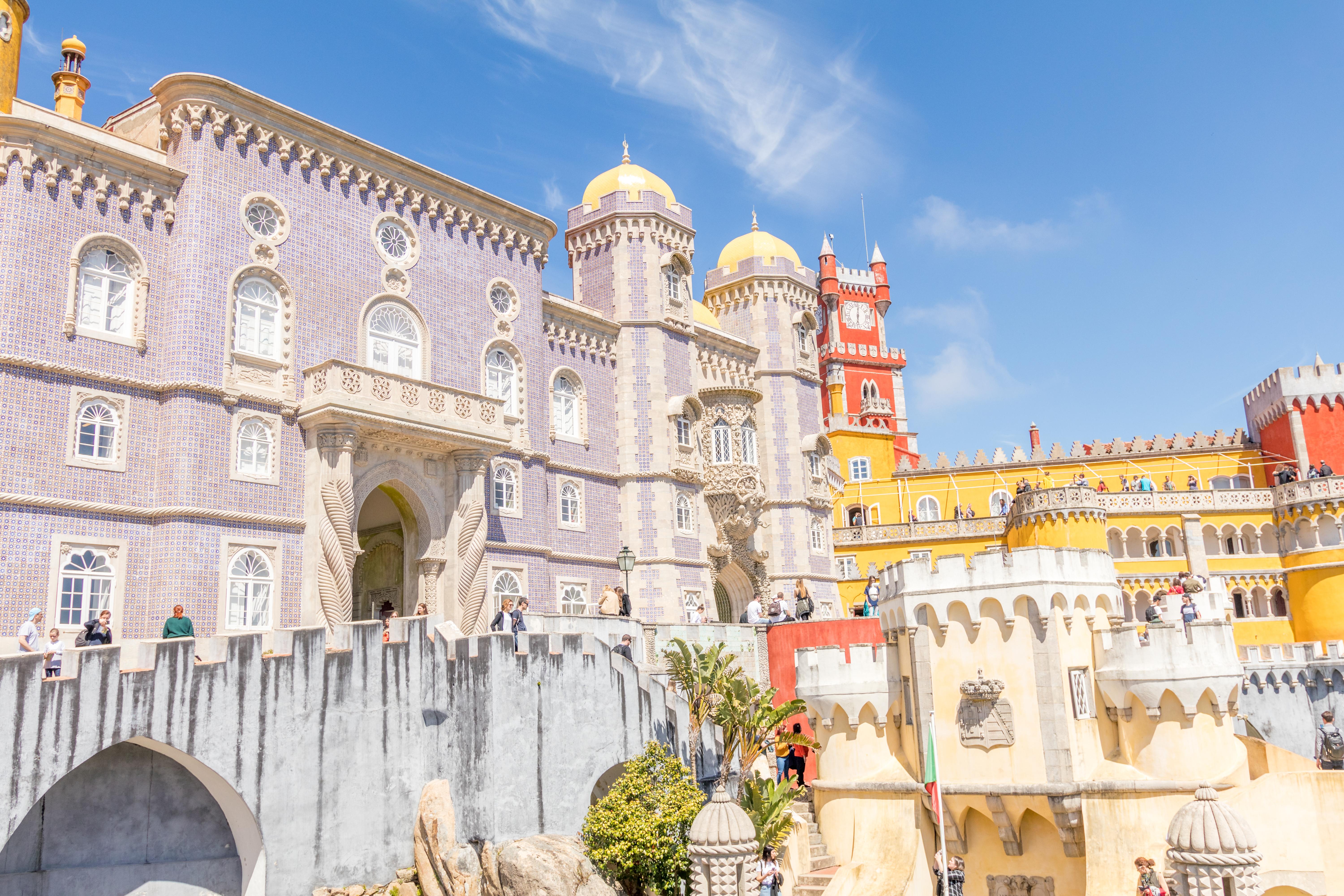 Palácio Nacional da Pena