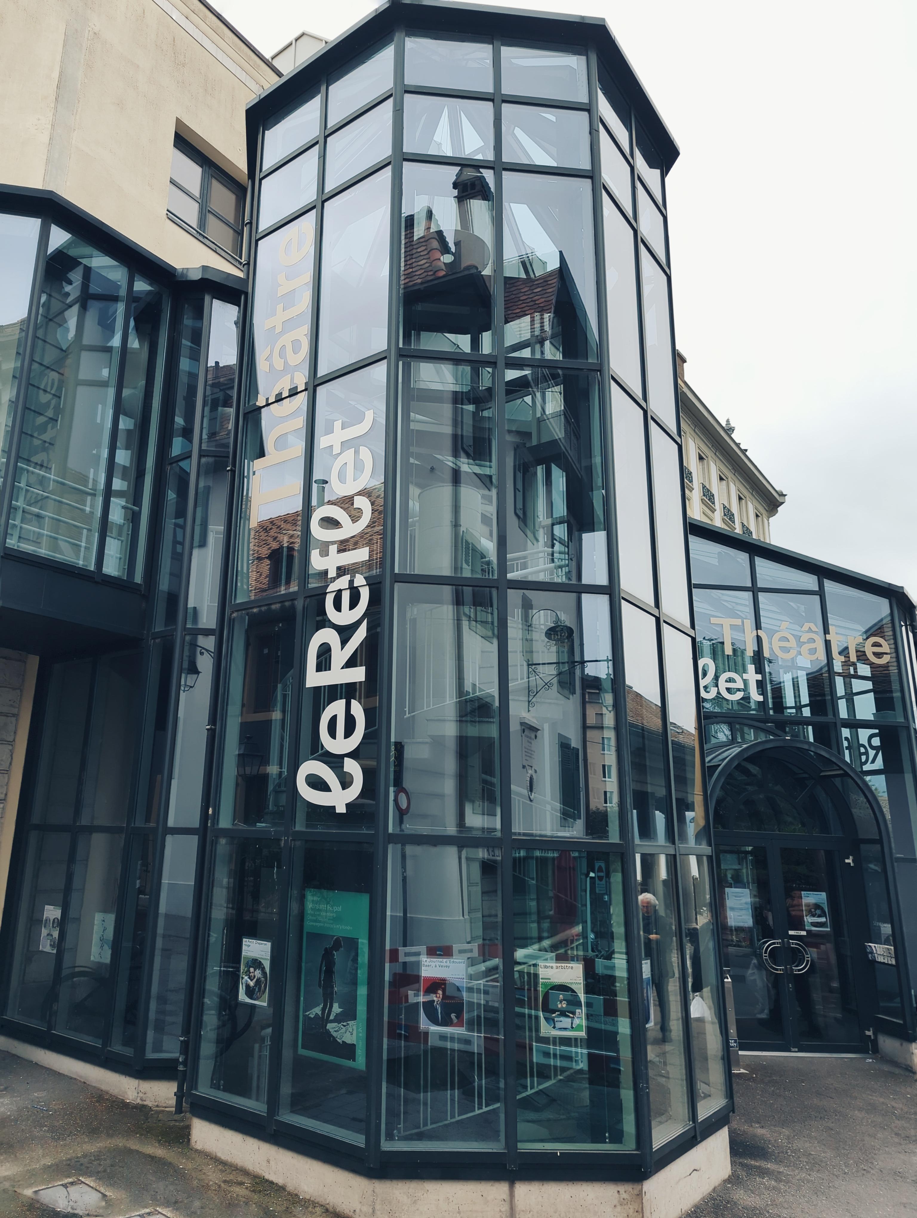 Théâtre Le Reflet