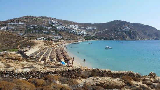 Strand von Elia