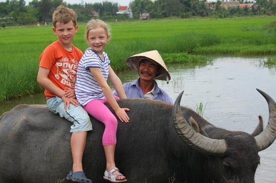 Indochina Unique Tourist