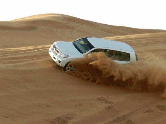 Desert Safari Dubai