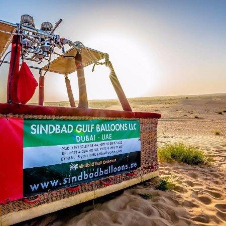 Sindbad Gulf Balloons