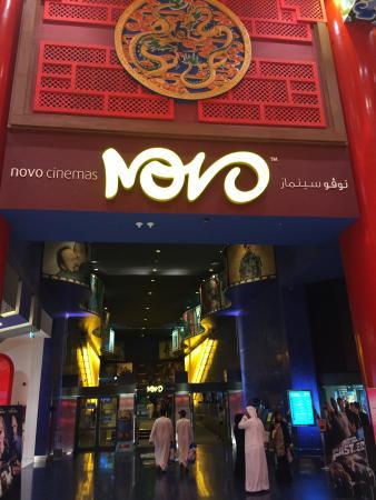 Novo Cinemas
