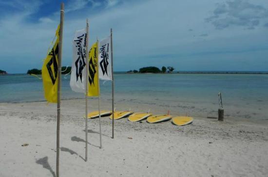 Naish SUP Samui
