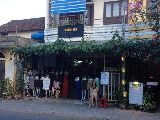 Thien Clothshop