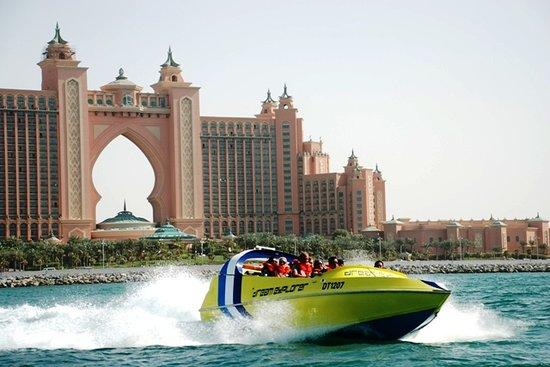 Dream Explorer Jet Boating