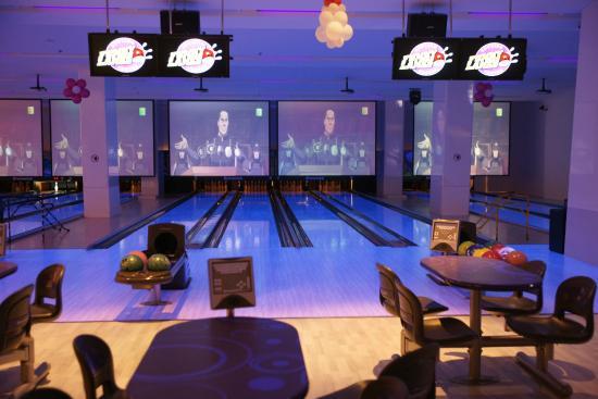 Funky Lanes Bowling & Mini Golf