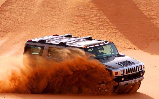 Sahara Rides