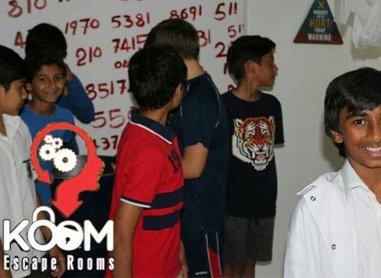 Koom Escape Rooms