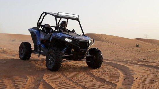 Dubai Dune Buggy