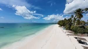 Strand von Kiwengwa