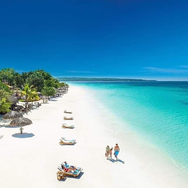 Strand von Paje