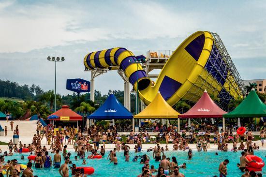 Wasserpark Wet'n Wild São Paulo