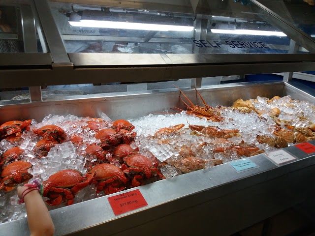 Peters Fish Market