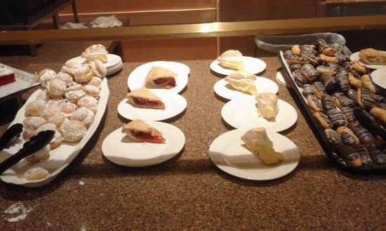 Circus Buffet