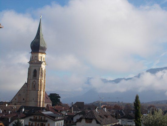 Pfarrkirche St. Pauli Bekehrung
