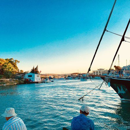 Dalyan Marina Tepe