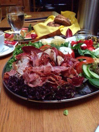 Stilbruch