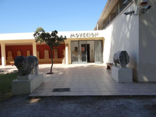 Archäologisches Museum Eretria
