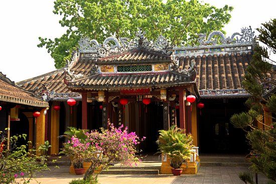 Cam-Pho-Tempel