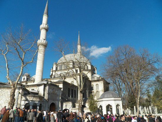 Eyüp-Sultan-Moschee